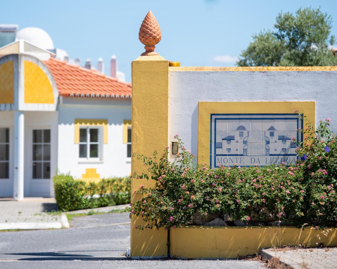 Hotel Rural Monte da Leziria Santo André Esterno foto