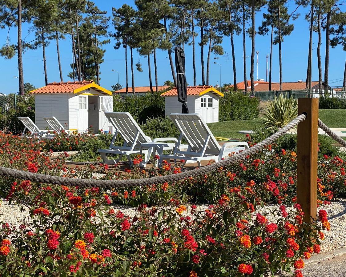 Hotel Rural Monte da Leziria Santo André Esterno foto