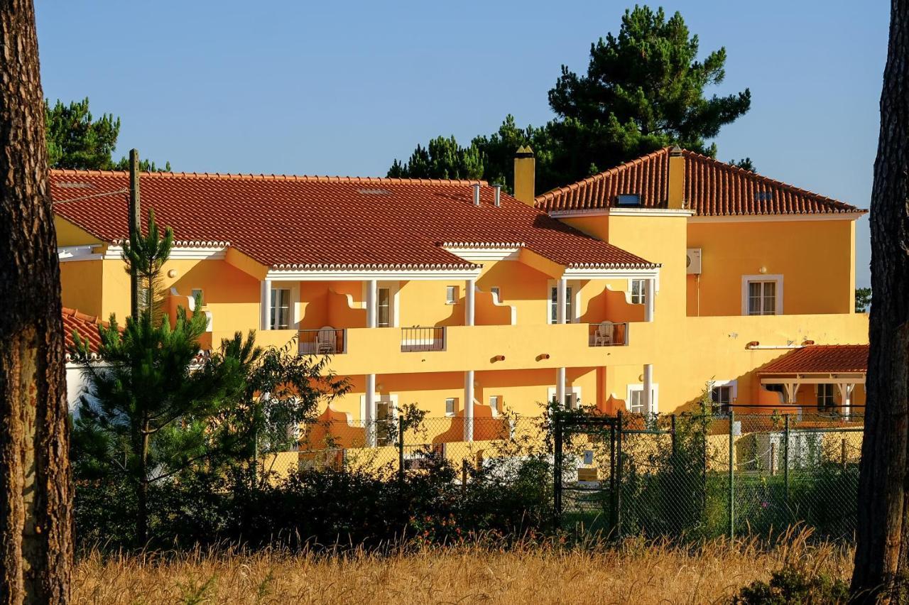 Hotel Rural Monte da Leziria Santo André Esterno foto